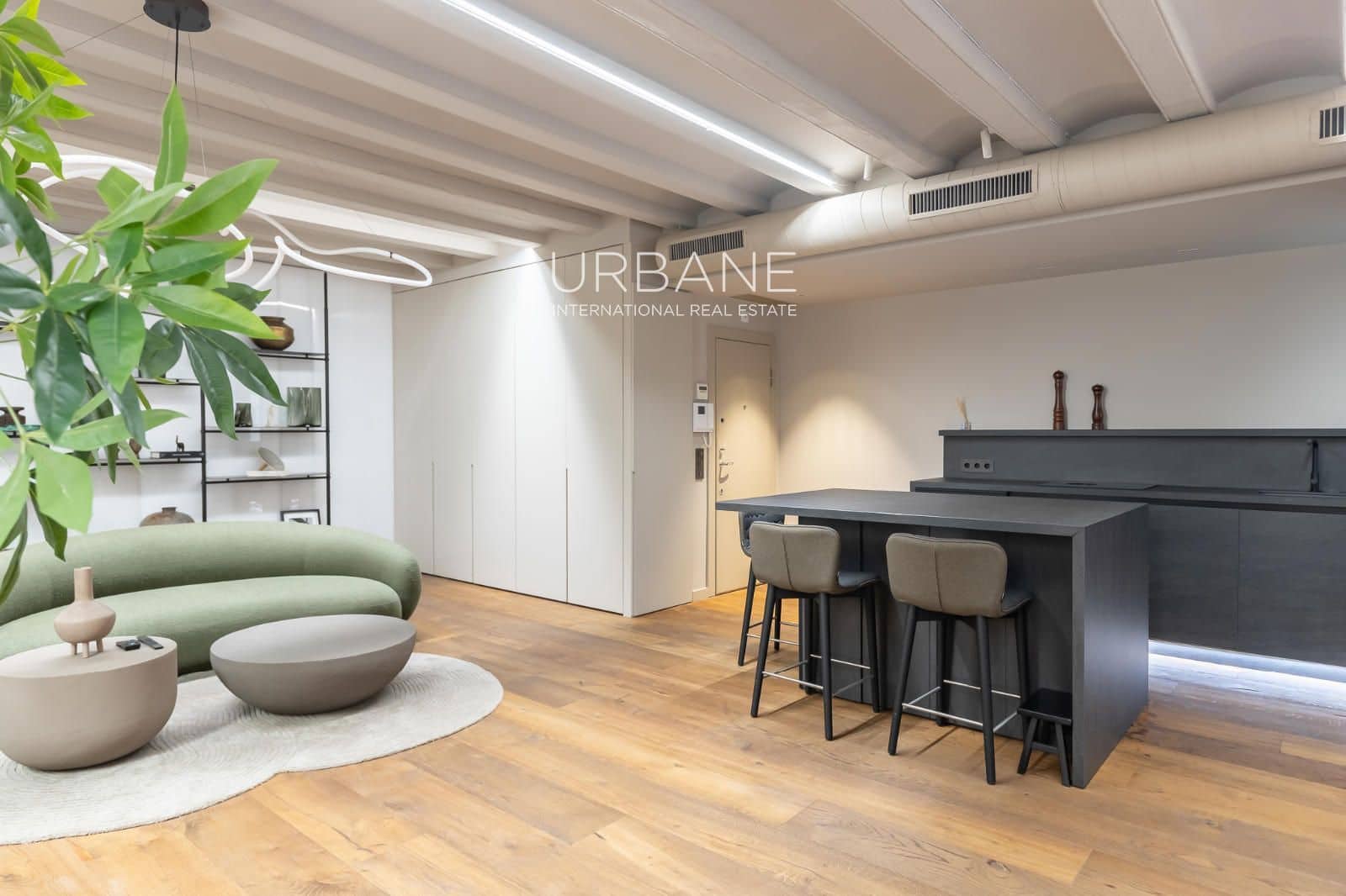 1 Zimmer Wohnung zu verkaufen in Barcelona Stadt - 750.000 € (Ref: 9778637)