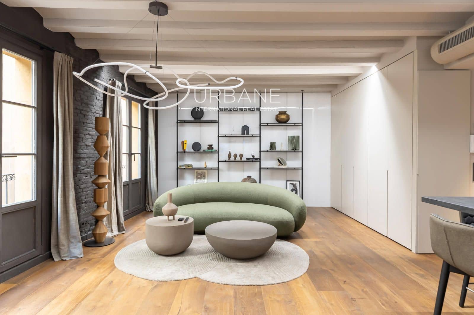 1 Zimmer Wohnung zu verkaufen in Barcelona Stadt - 750.000 € (Ref: 9778637)