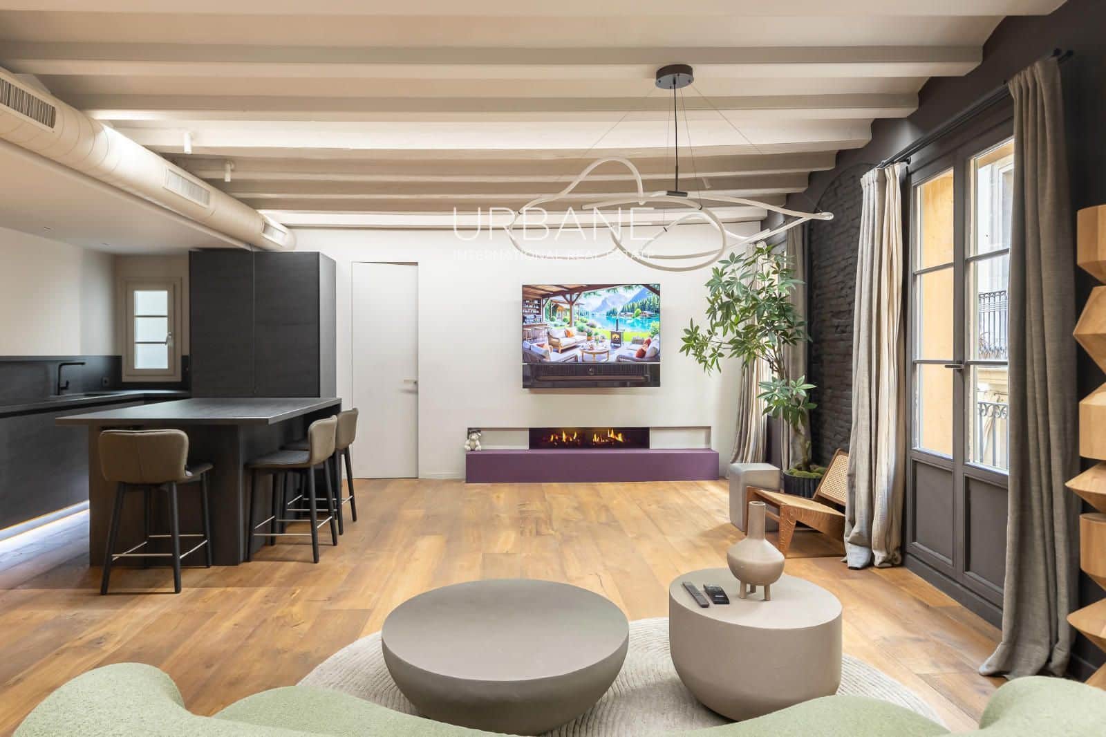 1 Zimmer Wohnung zu verkaufen in Barcelona Stadt - 750.000 € (Ref: 9778637)