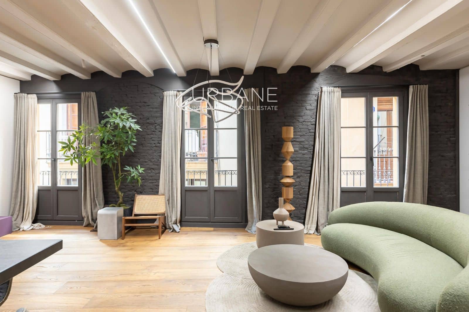 1 Zimmer Wohnung zu verkaufen in Barcelona Stadt - 750.000 € (Ref: 9778637)