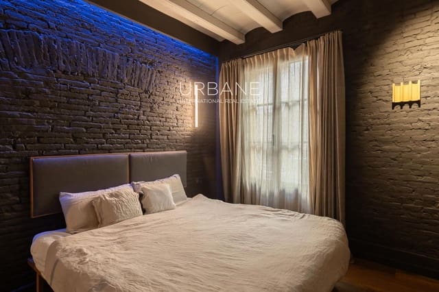 1 bedroom Flat for sale in Sant Pere, Santa Caterina i La Ribera, Barcelona city - € 750,000 (Ref: 9778637)