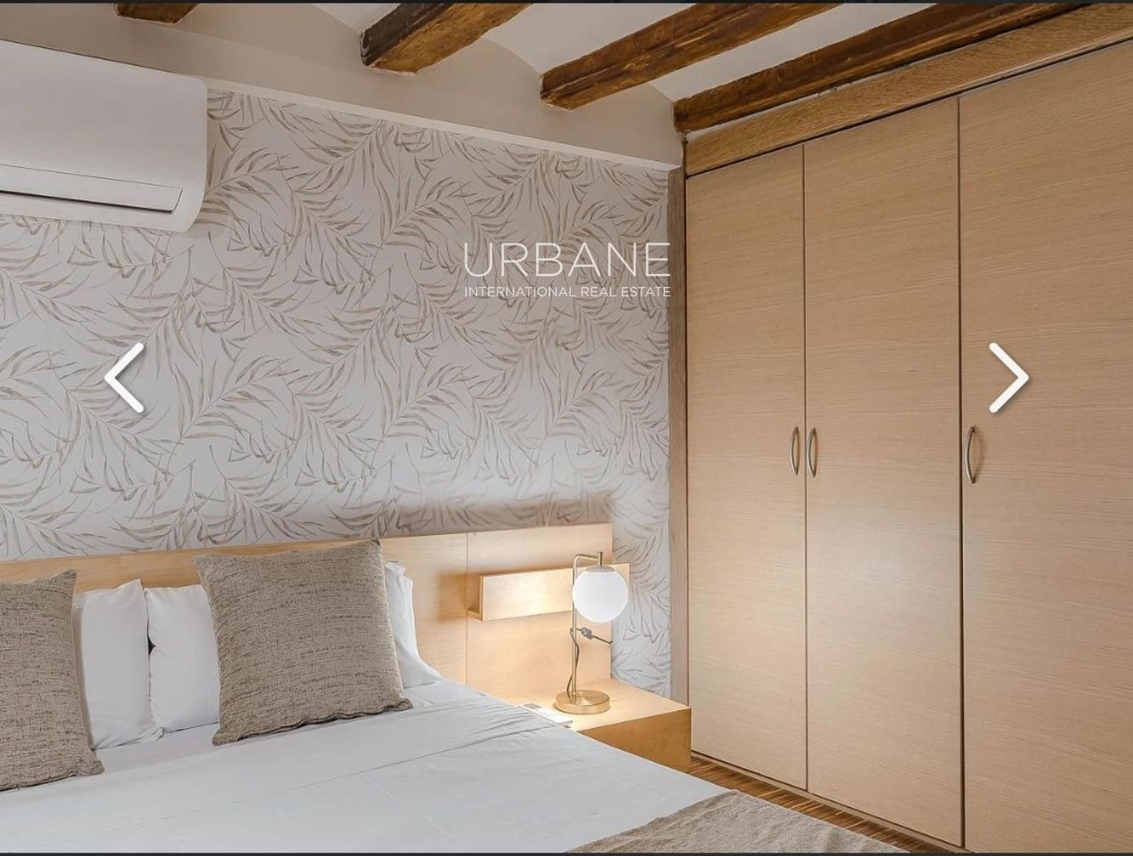 1 makuuhuone Kattohuoneisto vuokrattavana paikassa Barcelona kaupunki - 1 900 € (Ref: 9793651)