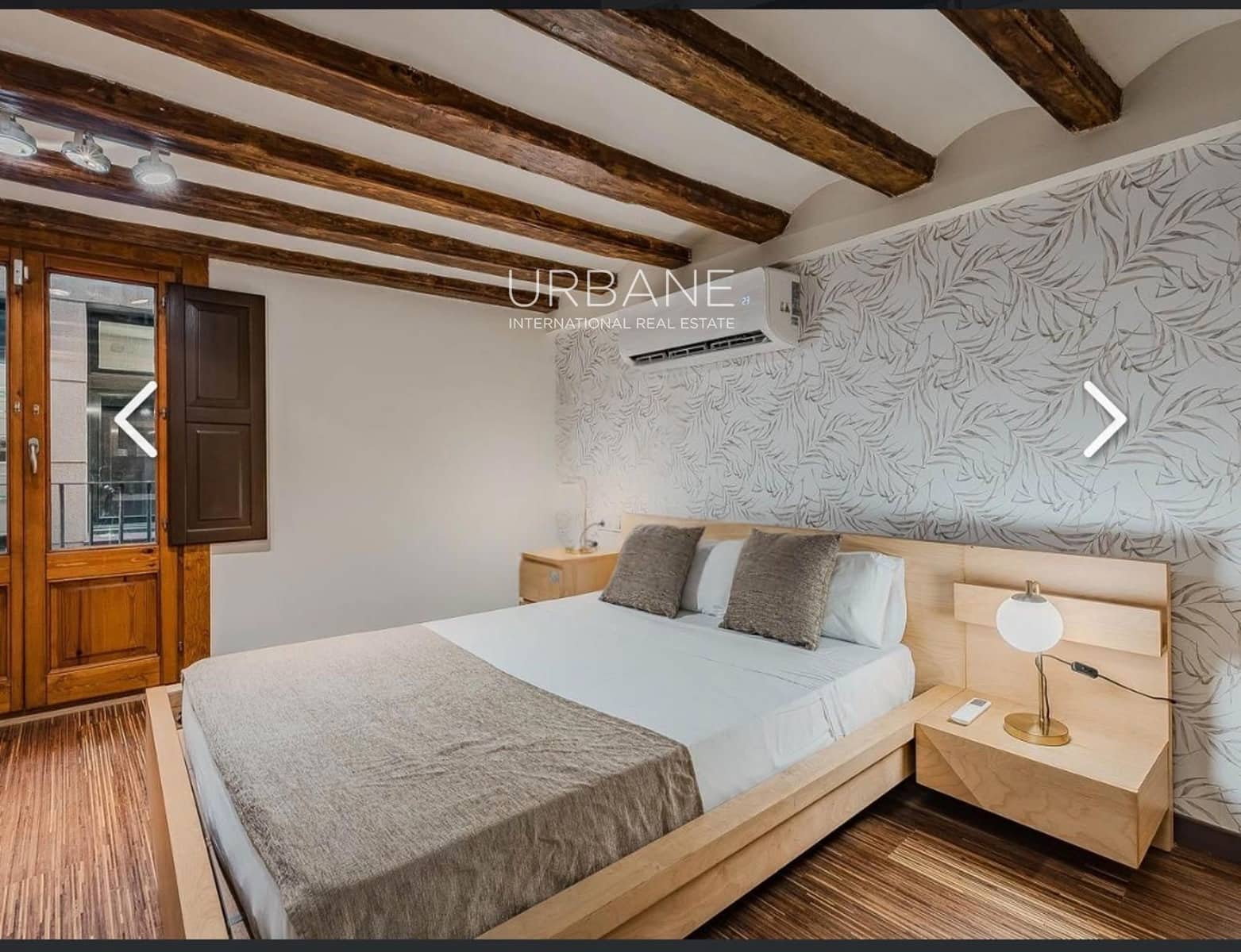 1 makuuhuone Kattohuoneisto vuokrattavana paikassa Barcelona kaupunki - 1 900 € (Ref: 9793651)