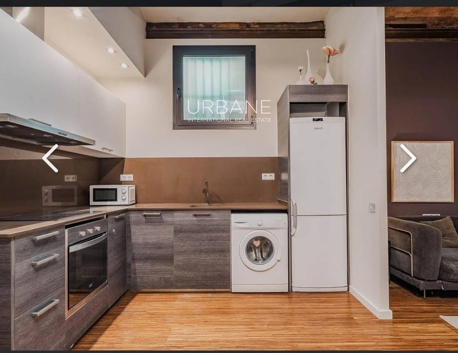 1 makuuhuone Kattohuoneisto vuokrattavana paikassa Barcelona kaupunki - 1 900 € (Ref: 9793651)