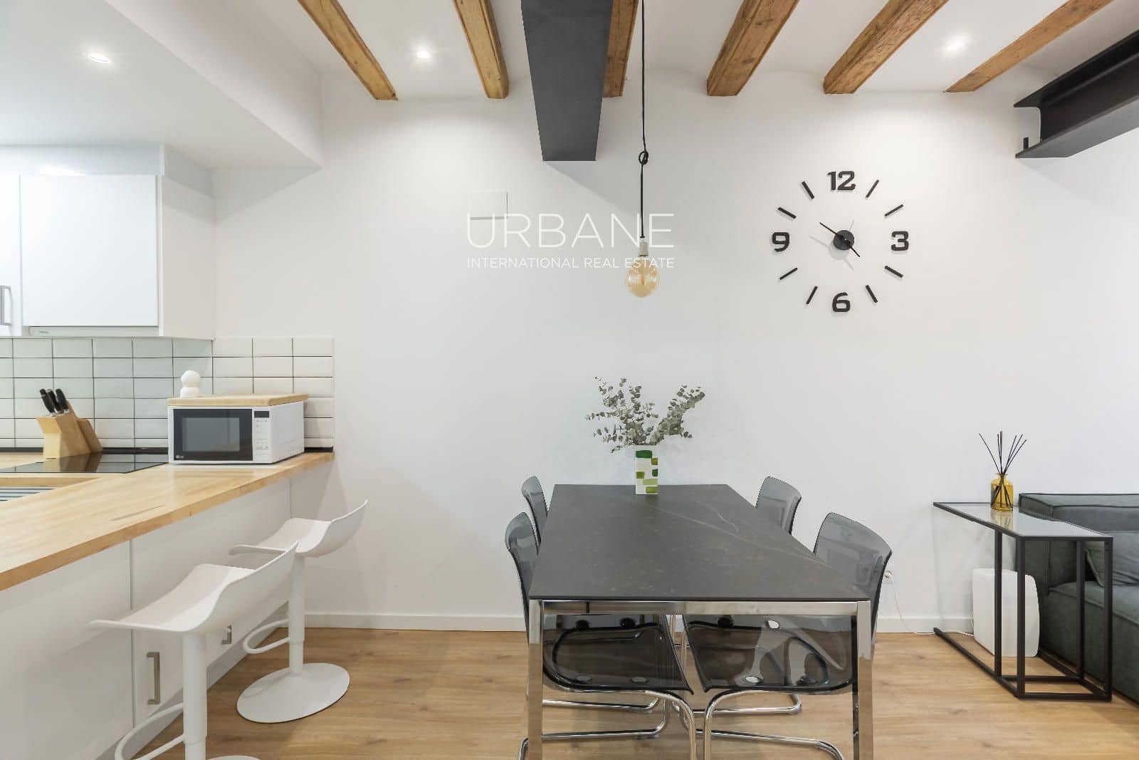 2 soveværelse Lejlighed til salg i Barcelona by - € 255.000 (Ref: 9795319)