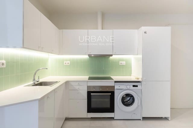 2 soveværelse Lejlighed til salg i El Raval, Barcelona by - € 240.000 (Ref: 9795513)