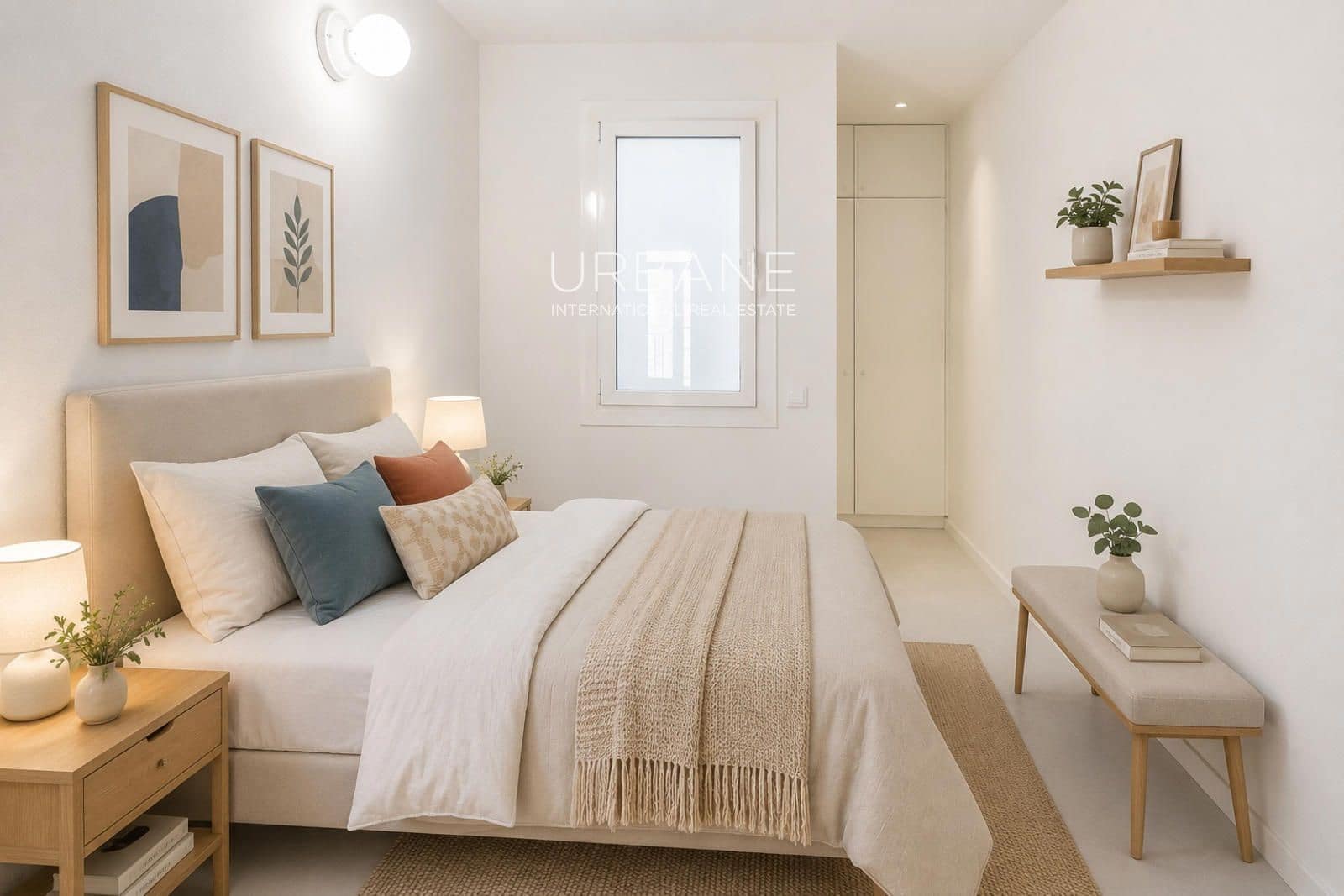 2 sovrum Lägenhet till salu i Barcelona stad - 240 000 € (Ref: 9795513)