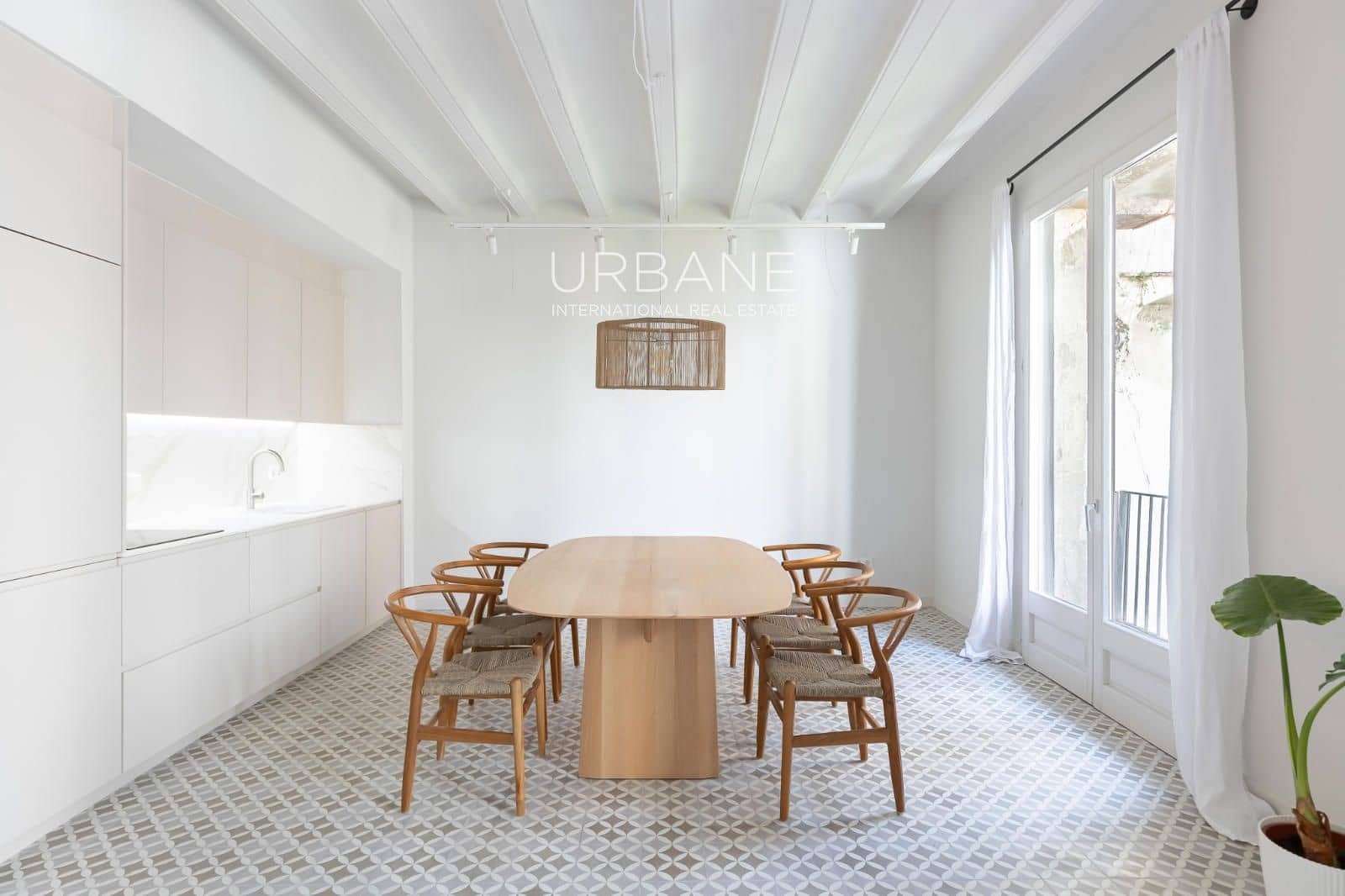 3 bedroom Flat for sale in Barcelona city - € 745,000 (Ref: 9805253)