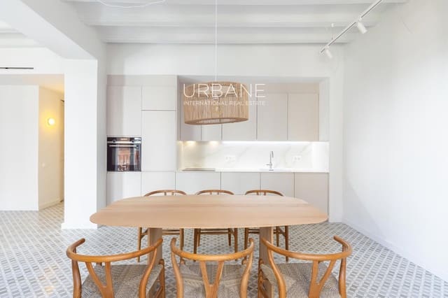 3 bedroom Flat for sale in Ciutat Vella, Barcelona city - € 745,000 (Ref: 9805253)