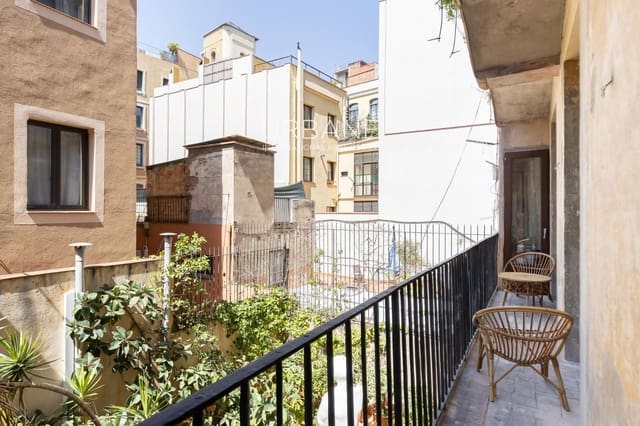 3 bedroom Flat for sale in Ciutat Vella, Barcelona city - € 745,000 (Ref: 9805253)
