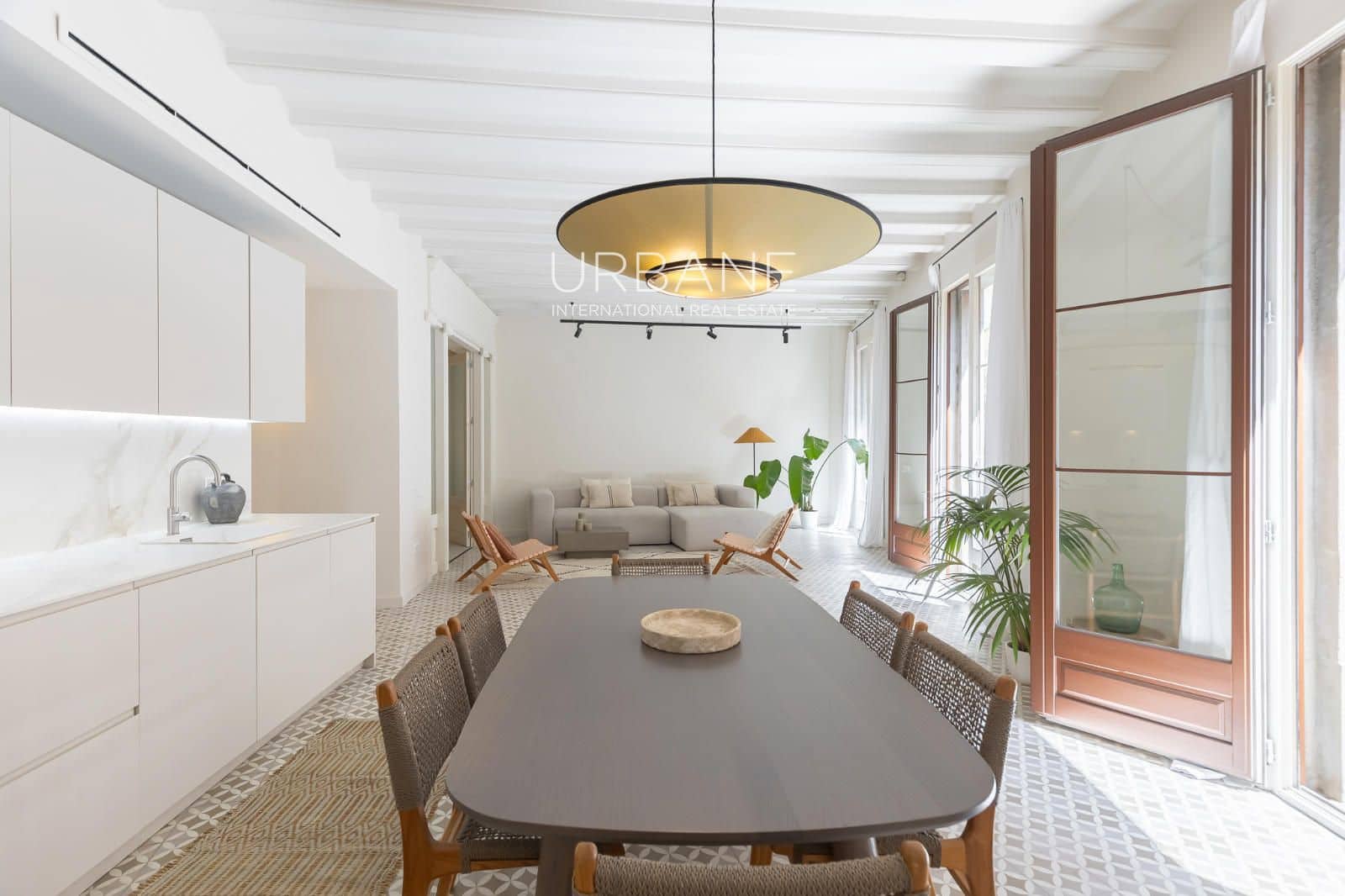 2 bedroom Flat for sale in Barcelona city - € 645,000 (Ref: 9805254)