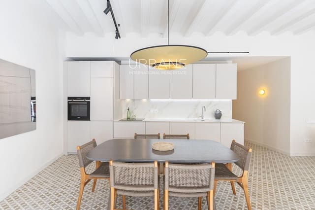 2 bedroom Flat for sale in Sant Pere, Santa Caterina i La Ribera, Barcelona city - € 645,000 (Ref: 9805254)