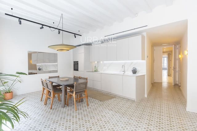 2 bedroom Flat for sale in Sant Pere, Santa Caterina i La Ribera, Barcelona city - € 645,000 (Ref: 9805254)