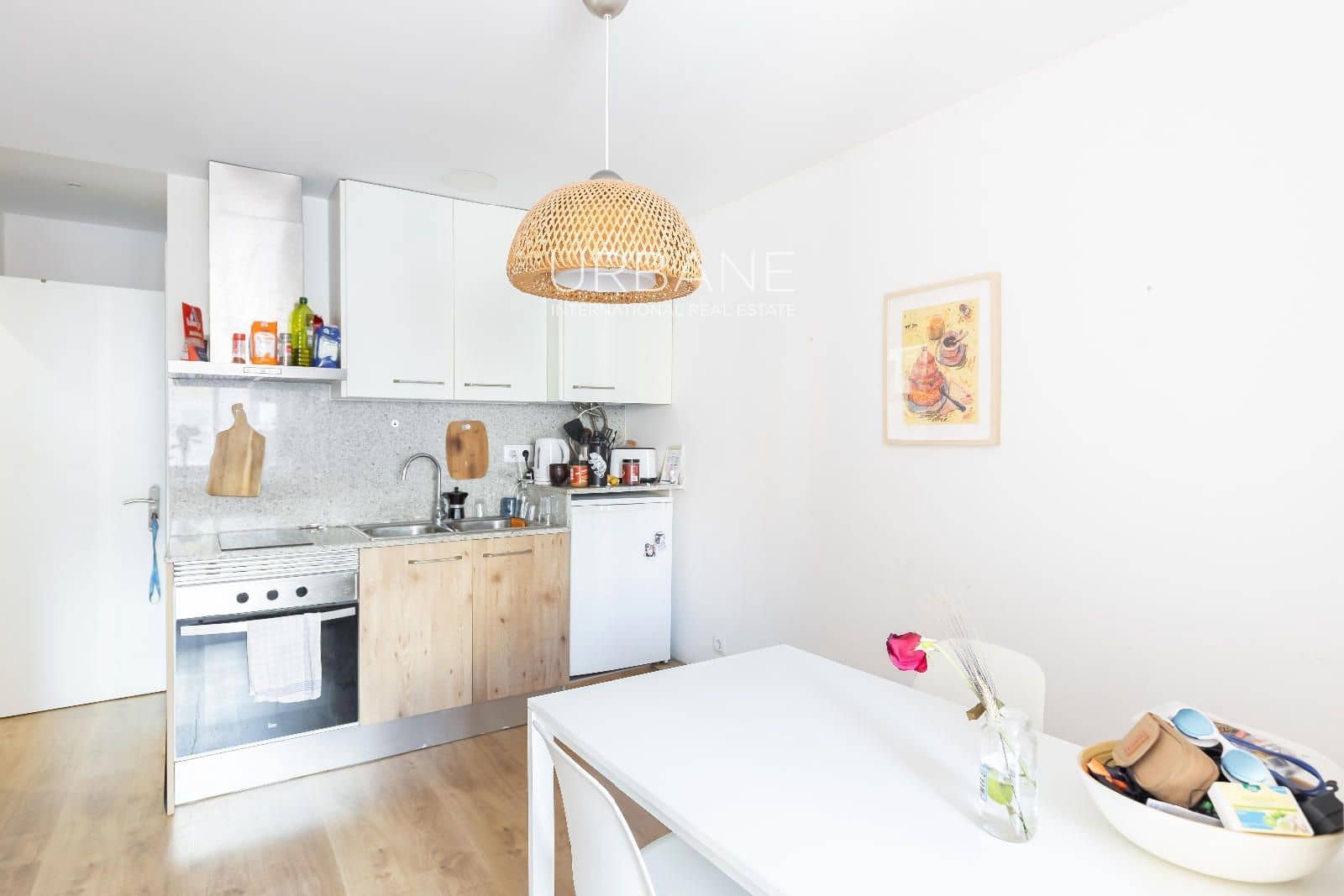 Ático de 2 habitaciones en Barcelona ciudad en venta - 449.000 € (Ref: 9814728)