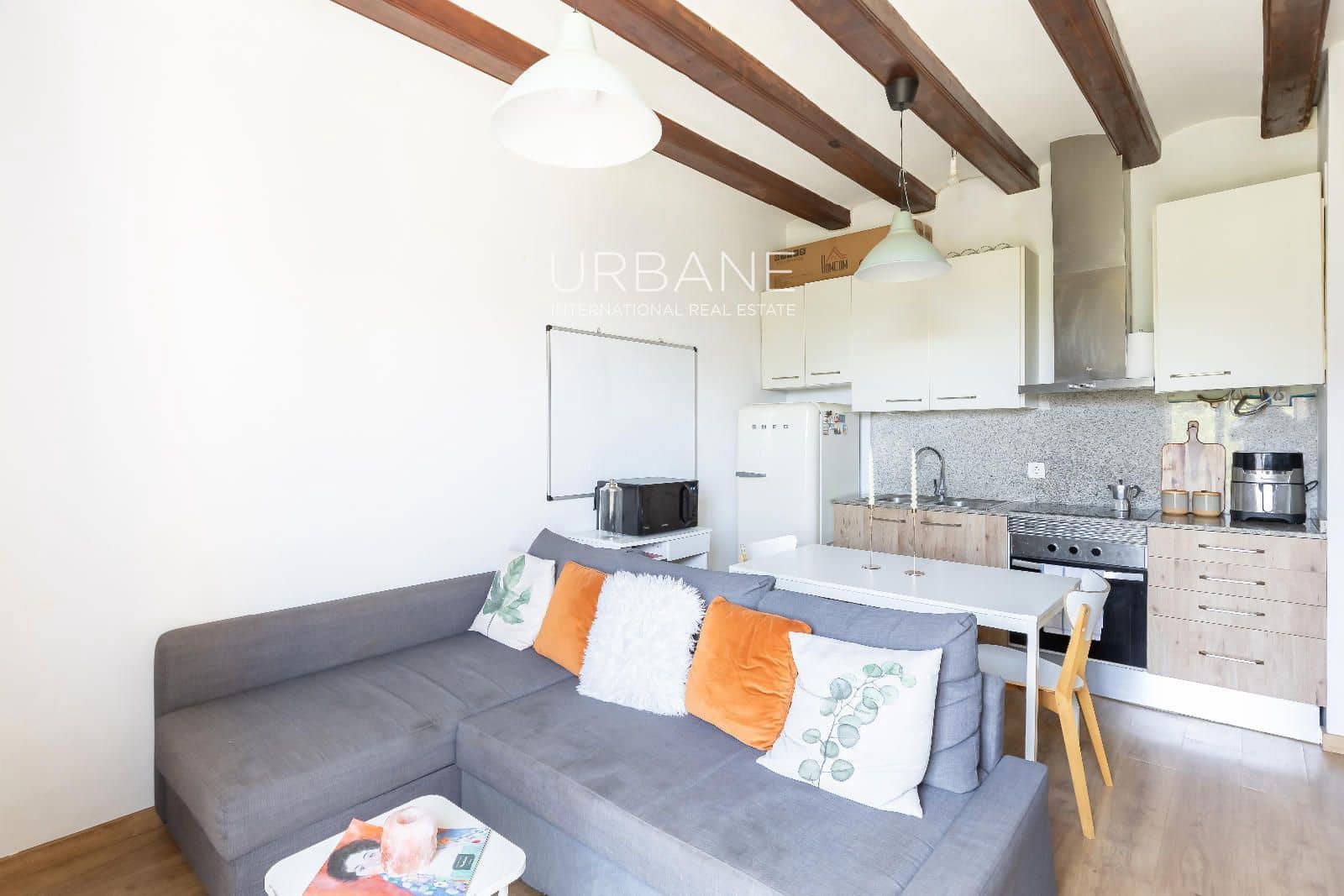 Ático de 2 habitaciones en Barcelona ciudad en venta - 449.000 € (Ref: 9814728)