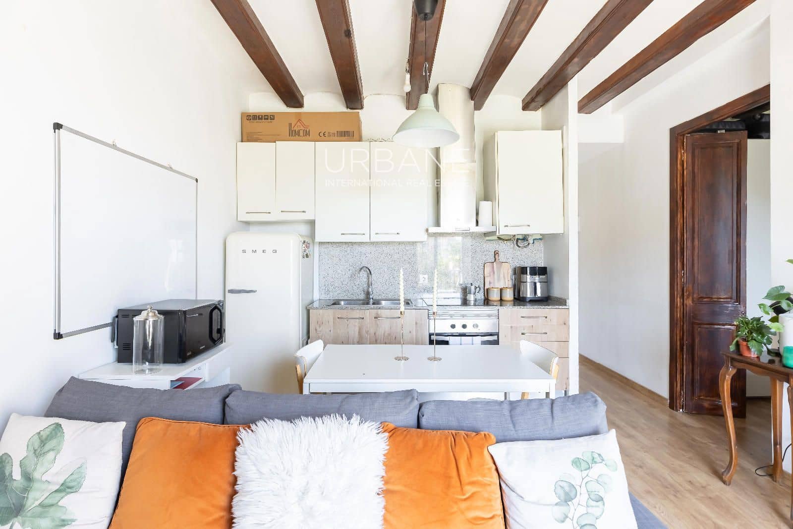 Ático de 2 habitaciones en Barcelona ciudad en venta - 449.000 € (Ref: 9814728)