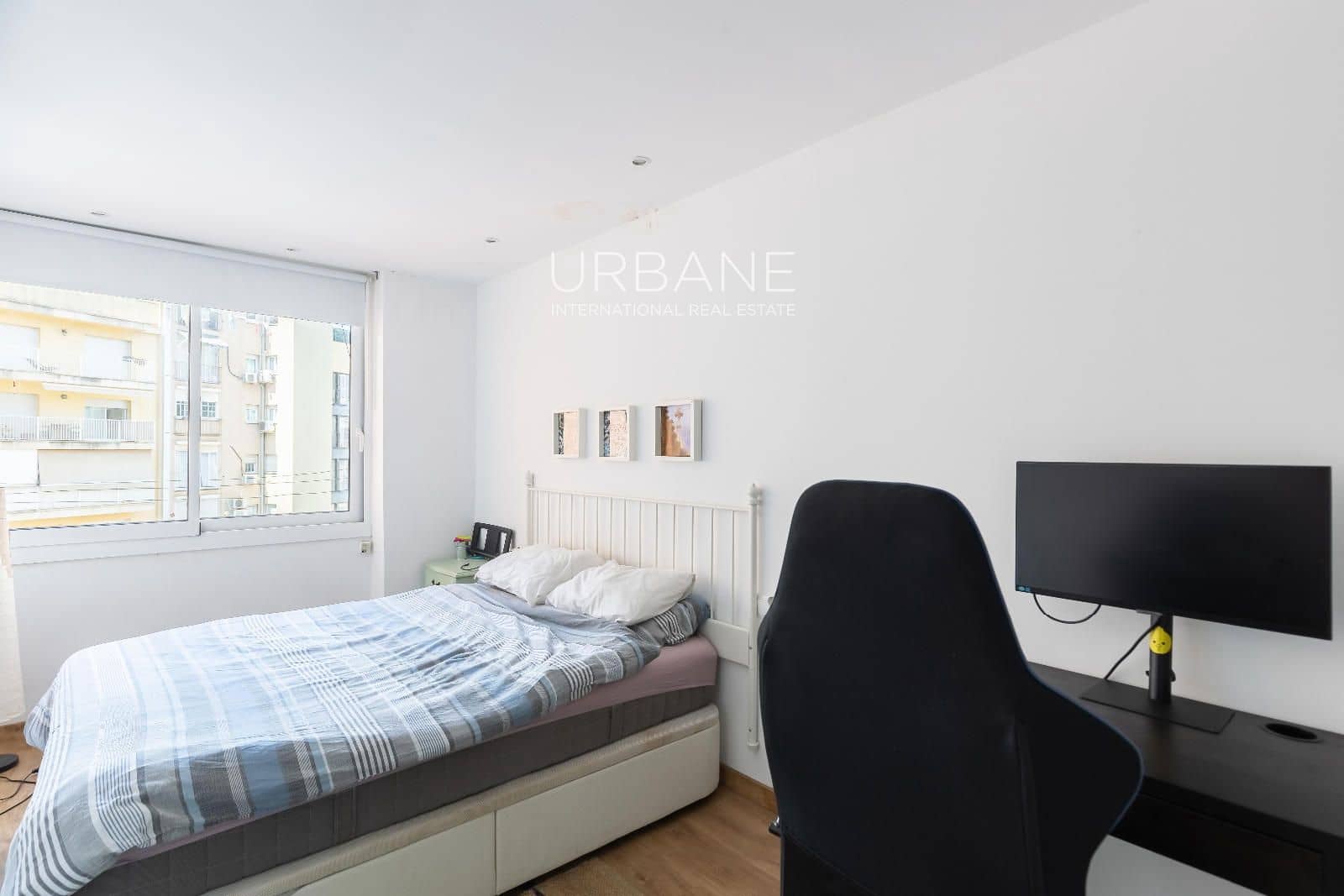 Ático de 2 habitaciones en Barcelona ciudad en venta - 449.000 € (Ref: 9814728)