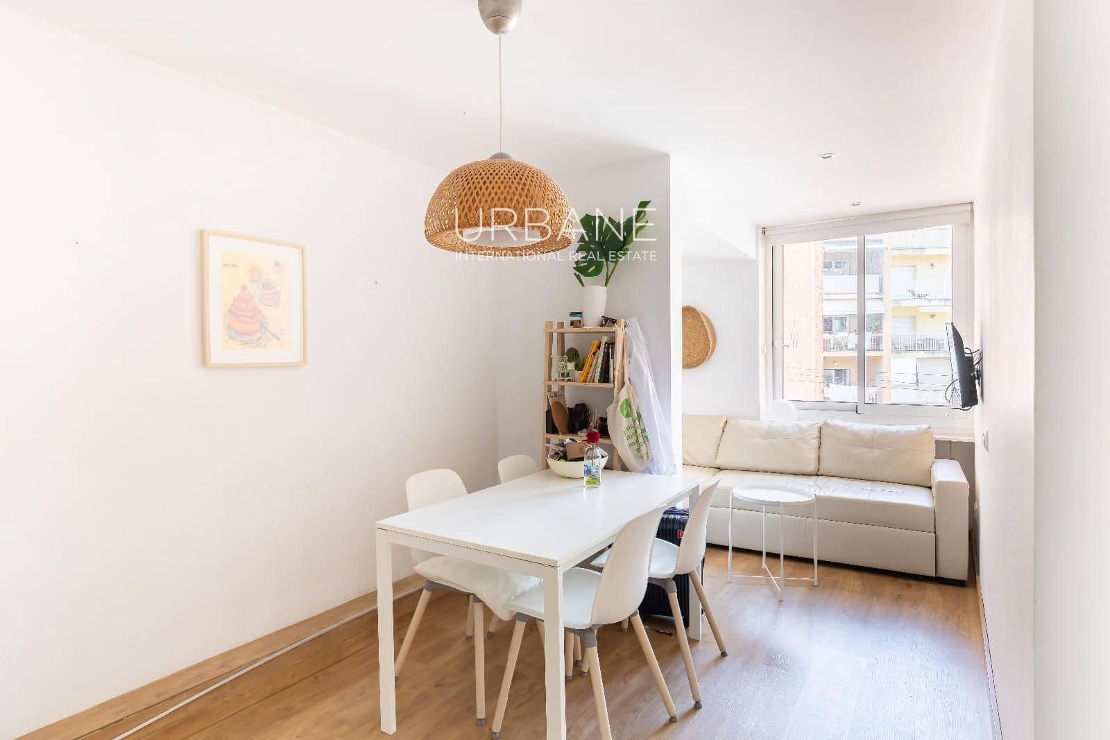 Ático de 2 habitaciones en Barcelona ciudad en venta - 449.000 € (Ref: 9814728)