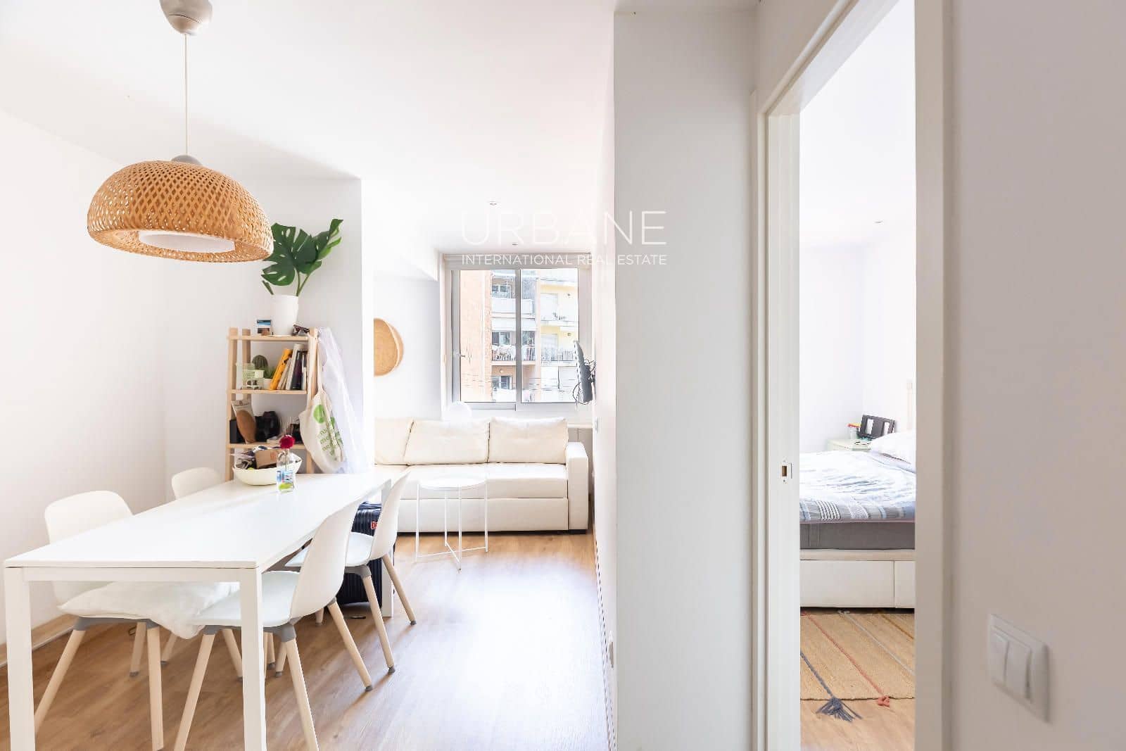 Ático de 2 habitaciones en Barcelona ciudad en venta - 449.000 € (Ref: 9814728)