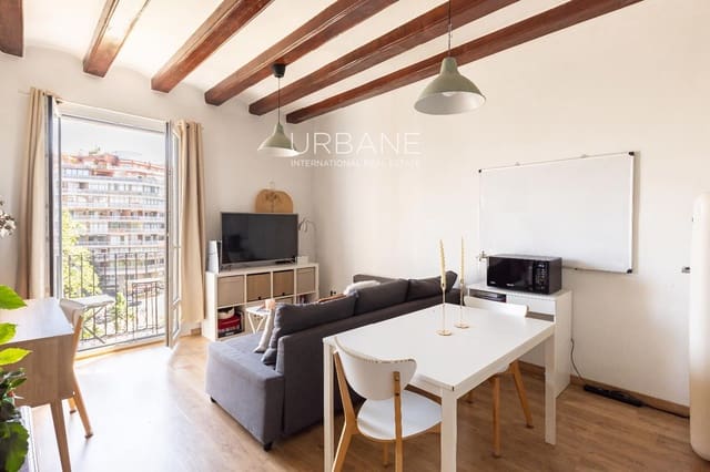 Ático de 2 habitaciones en La Sagrada Família, Barcelona ciudad en venta - 449.000 € (Ref: 9814728)