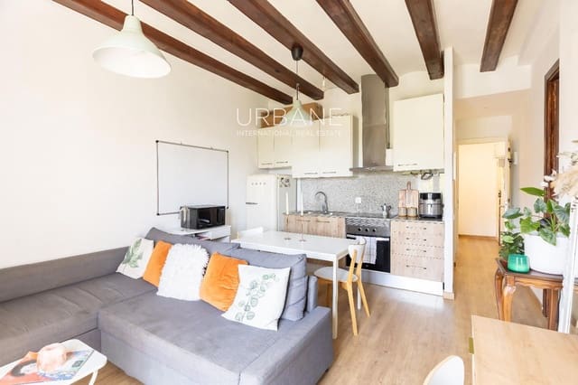 Ático de 2 habitaciones en La Sagrada Família, Barcelona ciudad en venta - 449.000 € (Ref: 9814728)