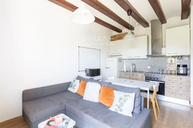 Ático de 2 habitaciones en La Sagrada Família, Barcelona ciudad en venta - 449.000 € (Ref: 9814728)