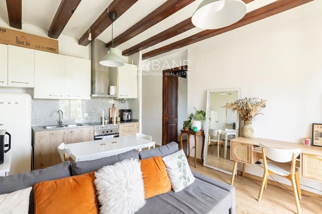 Ático de 2 habitaciones en La Sagrada Família, Barcelona ciudad en venta - 449.000 € (Ref: 9814728)