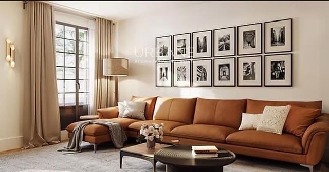 Ático de 2 habitaciones en La Dreta de L'Eixample, Barcelona ciudad en venta - 770.000 € (Ref: 9821489)