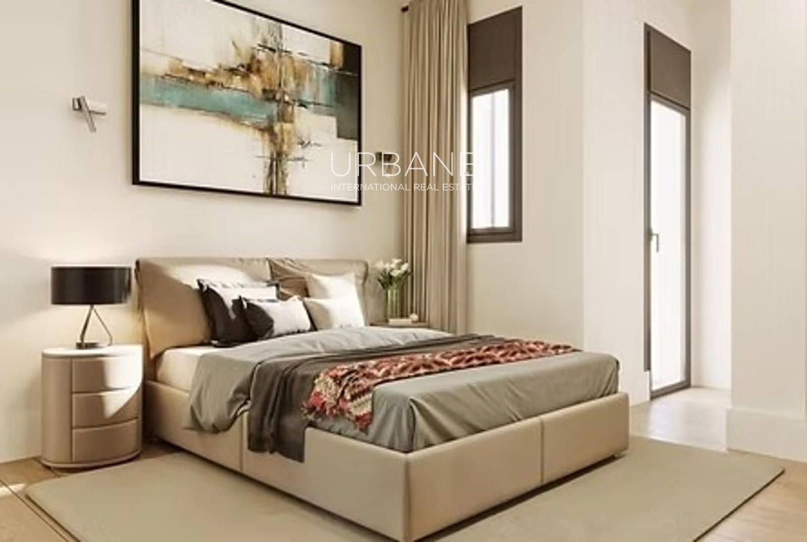 1 bedroom Flat for sale in Barcelona city - € 410,000 (Ref: 9821490)