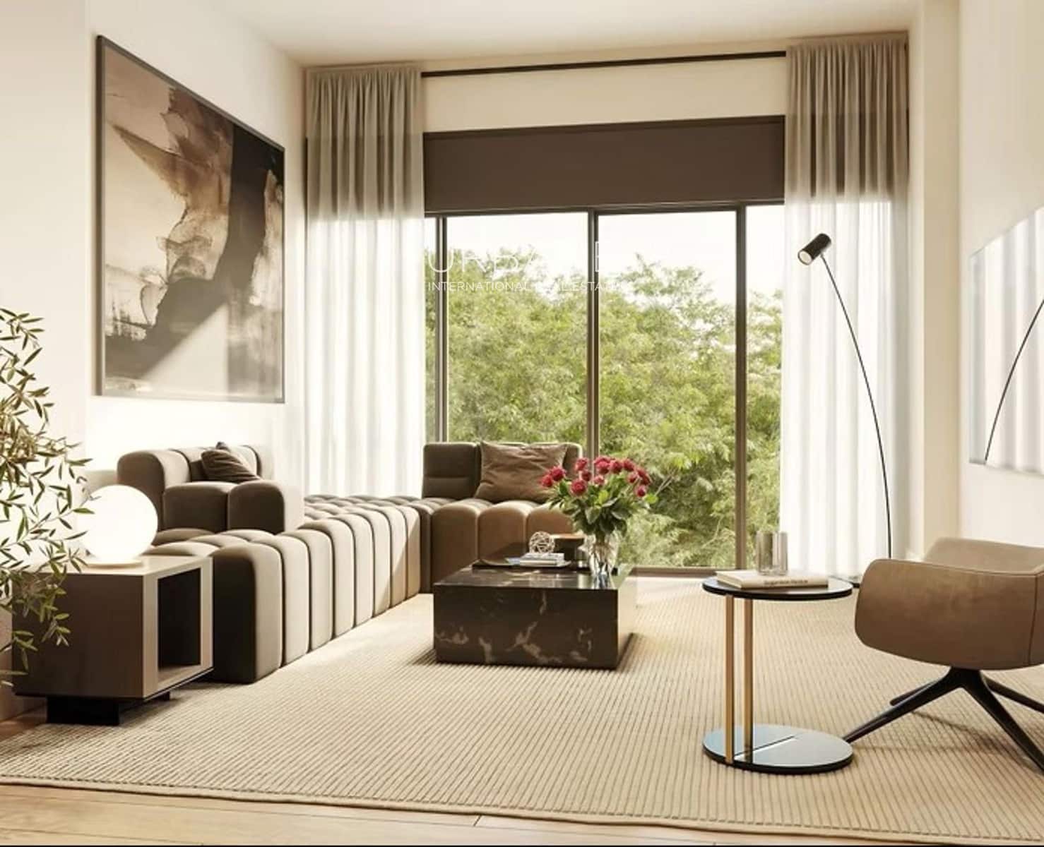 1 bedroom Flat for sale in Barcelona city - € 410,000 (Ref: 9821490)