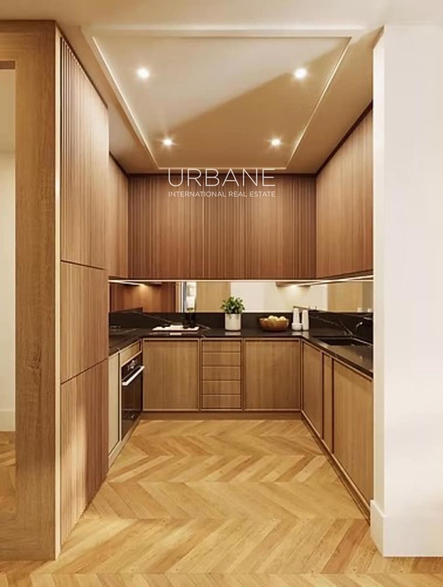 2 bedroom Penthouse for sale in Barcelona city - € 730,000 (Ref: 9821492)