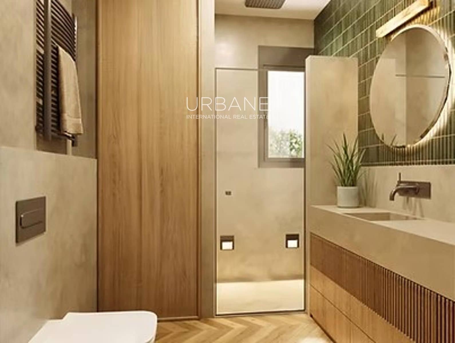 2 bedroom Penthouse for sale in Barcelona city - € 730,000 (Ref: 9821492)