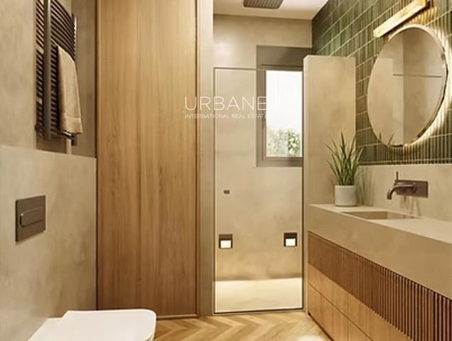 2 chambre Penthouse à vendre à La Dreta de L'Eixample, Barcelone ville - 730 000 € (Ref: 9821492)