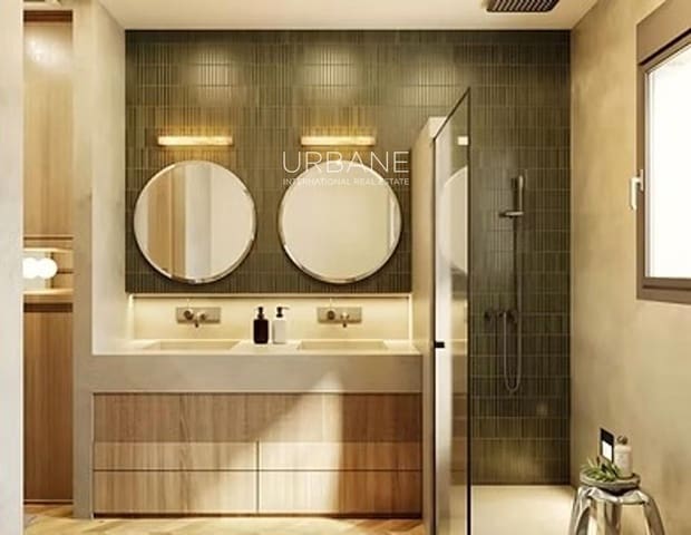 2 chambre Penthouse à vendre à La Dreta de L'Eixample, Barcelone ville - 730 000 € (Ref: 9821492)