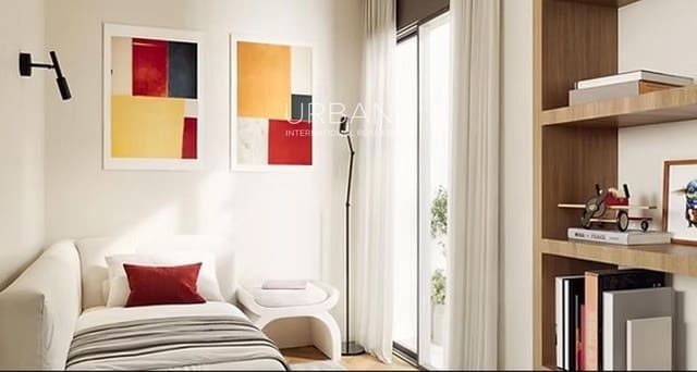 2 chambre Penthouse à vendre à La Dreta de L'Eixample, Barcelone ville - 730 000 € (Ref: 9821492)