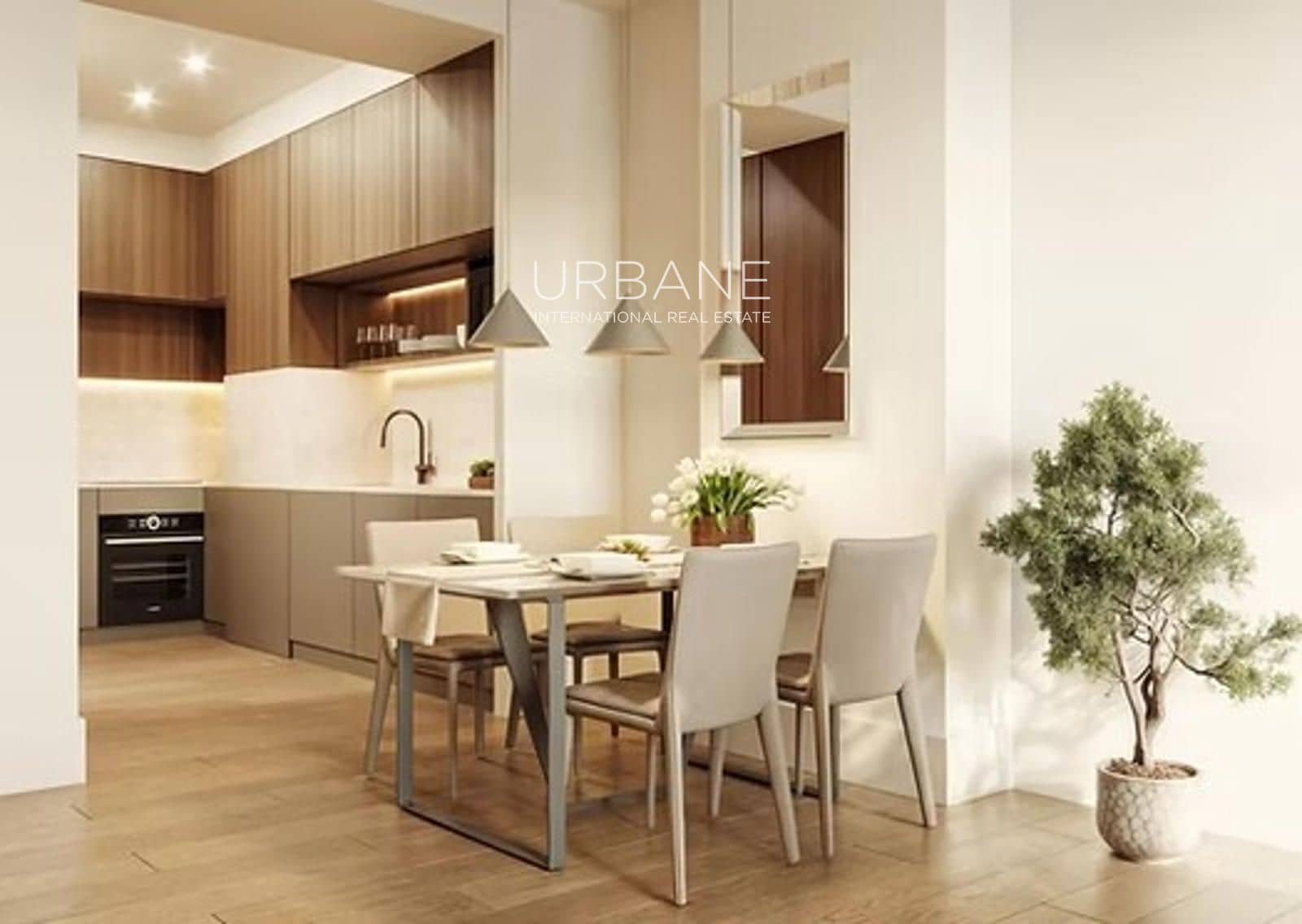 2 makuuhuone Asunto myytävänä paikassa Barcelona kaupunki - 535 000 € (Ref: 9821493)