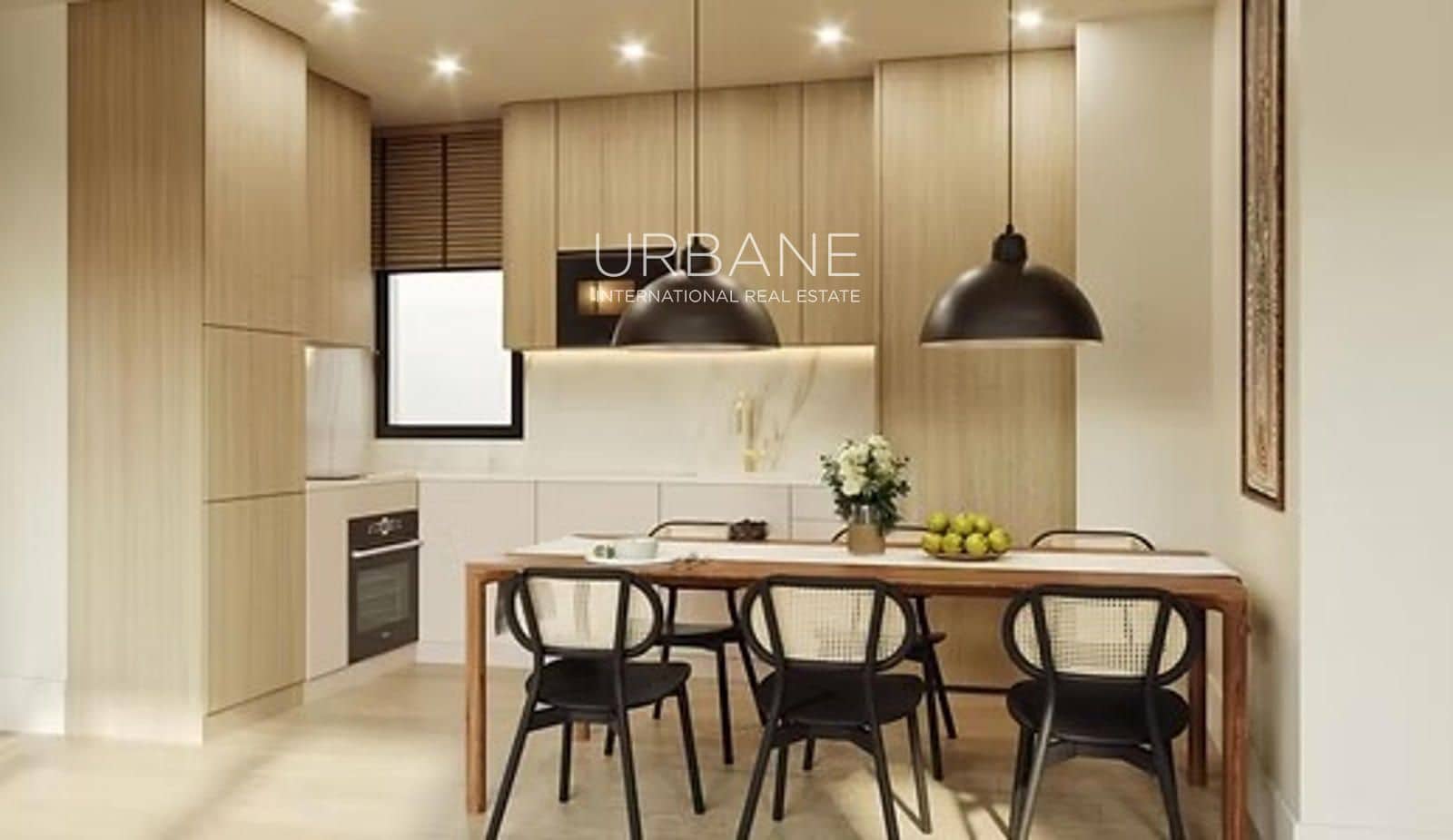 3 soveværelse Lejlighed til salg i Barcelona by - € 570.000 (Ref: 9821586)