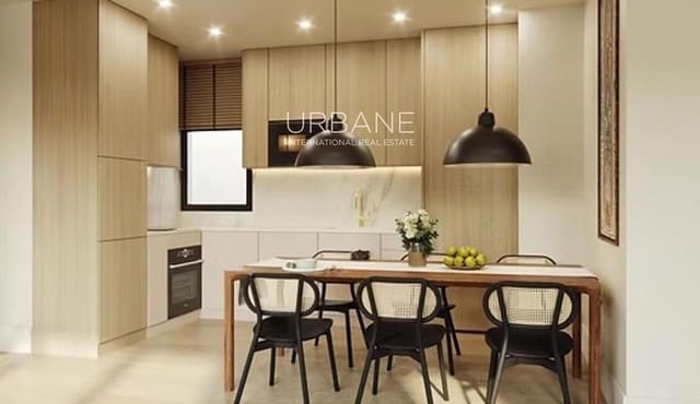 3 soveværelse Lejlighed til salg i El Camp d'en Grassot i Gràcia Nova, Barcelona by - € 570.000 (Ref: 9821586)