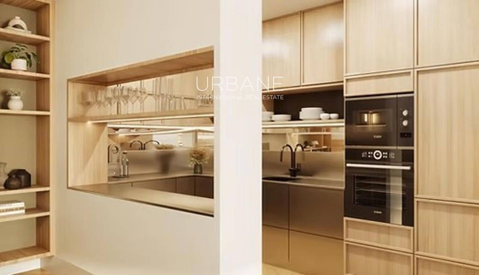 3 makuuhuone Asunto myytävänä paikassa Barcelona kaupunki - 1 150 000 € (Ref: 9821587)