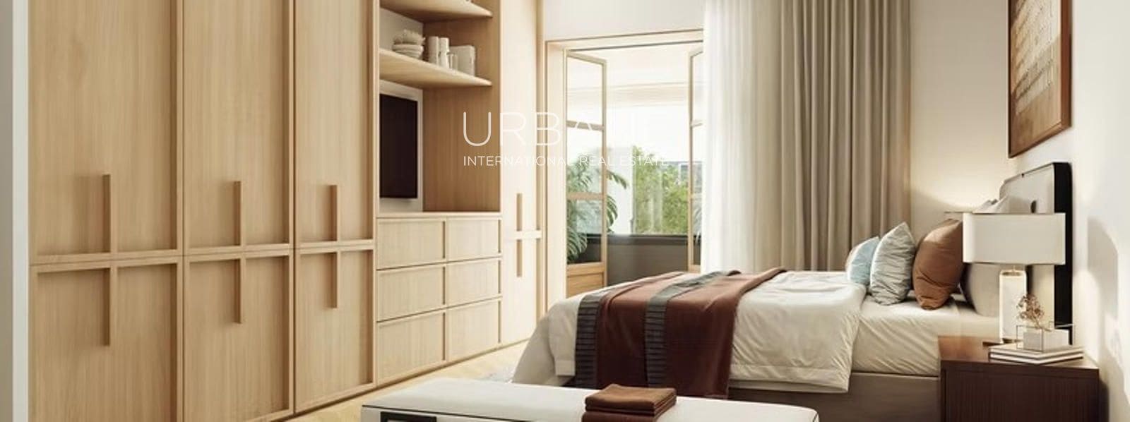 3 makuuhuone Asunto myytävänä paikassa Barcelona kaupunki - 1 180 000 € (Ref: 9821588)