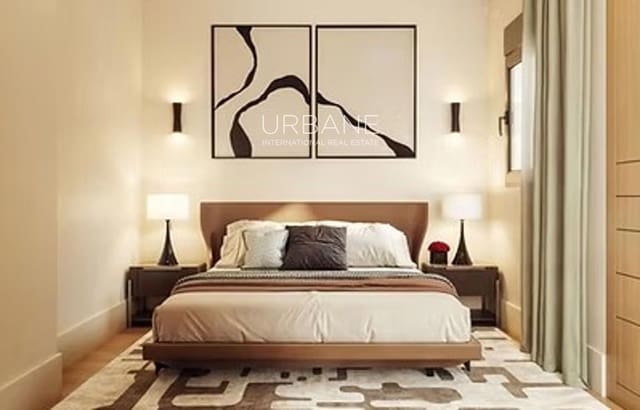 3 soveværelse Lejlighed til salg i El Camp d'en Grassot i Gràcia Nova, Barcelona by - € 570.000 (Ref: 9821589)