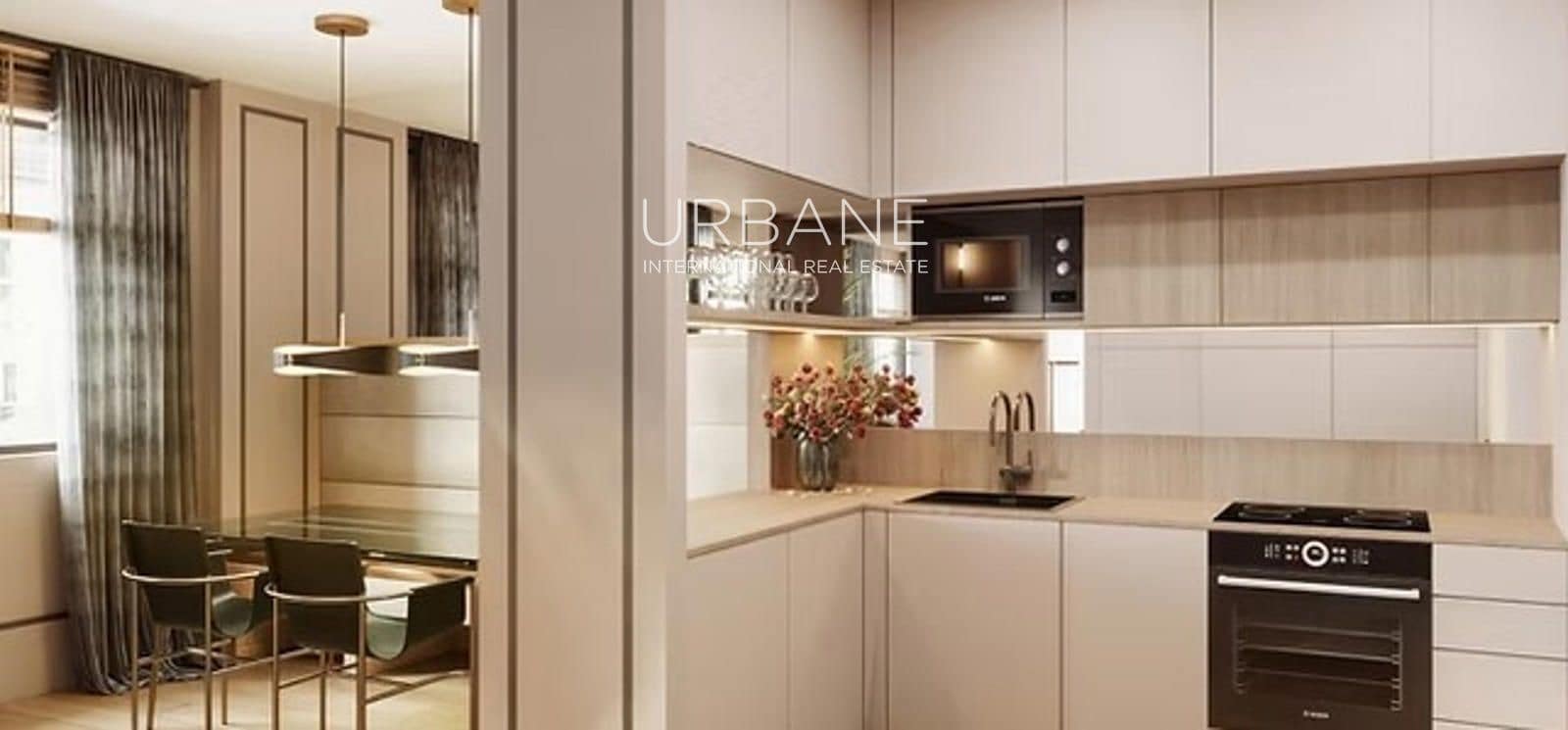 3 camera da letto Appartamento in vendita in Barcelona citta - 1.280.000 € (Rif: 9821672)