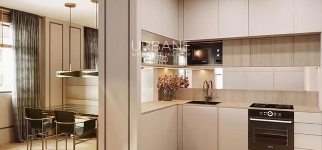 3 camera da letto Appartamento in vendita in L'Antiga Esquerra de L'Eixample, Barcelona città - 1.280.000 € (Rif: 9821672)