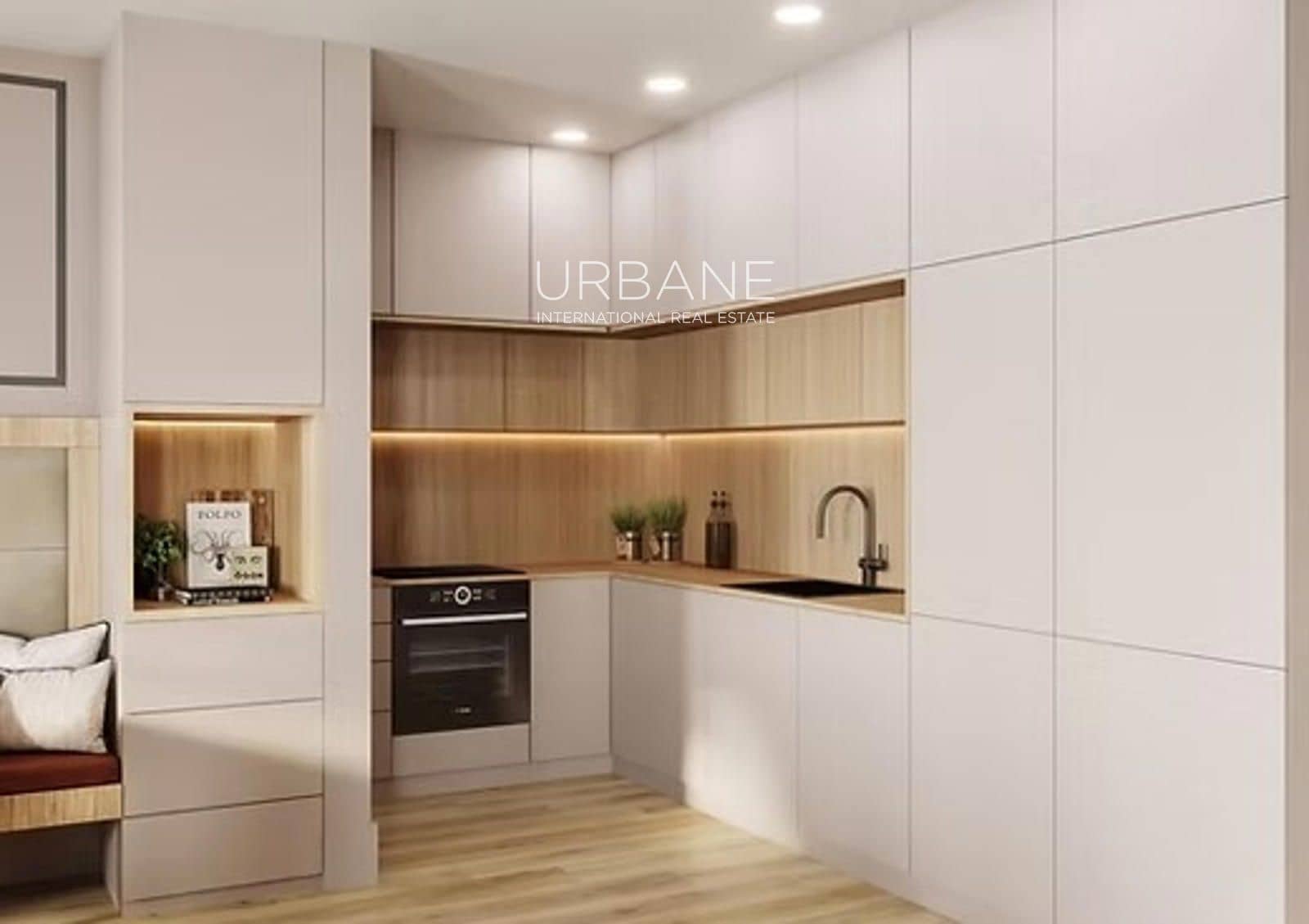 3 camera da letto Appartamento in vendita in Barcelona citta - 1.280.000 € (Rif: 9821672)