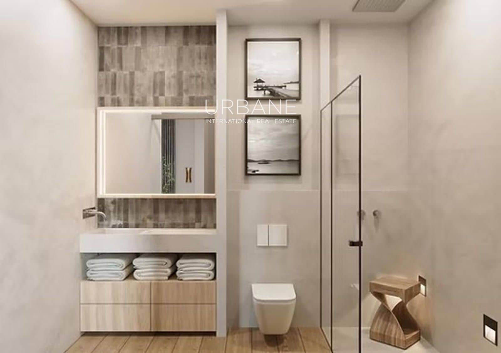 3 camera da letto Appartamento in vendita in Barcelona citta - 1.280.000 € (Rif: 9821672)
