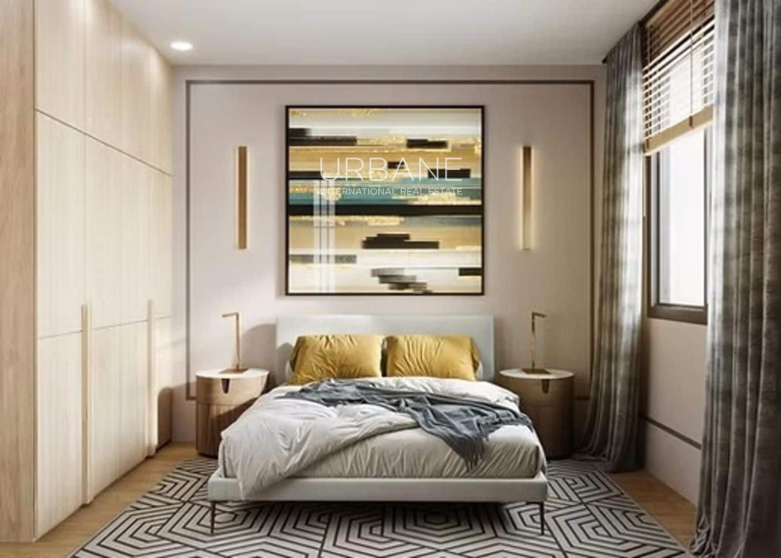 3 camera da letto Appartamento in vendita in Barcelona citta - 1.280.000 € (Rif: 9821672)