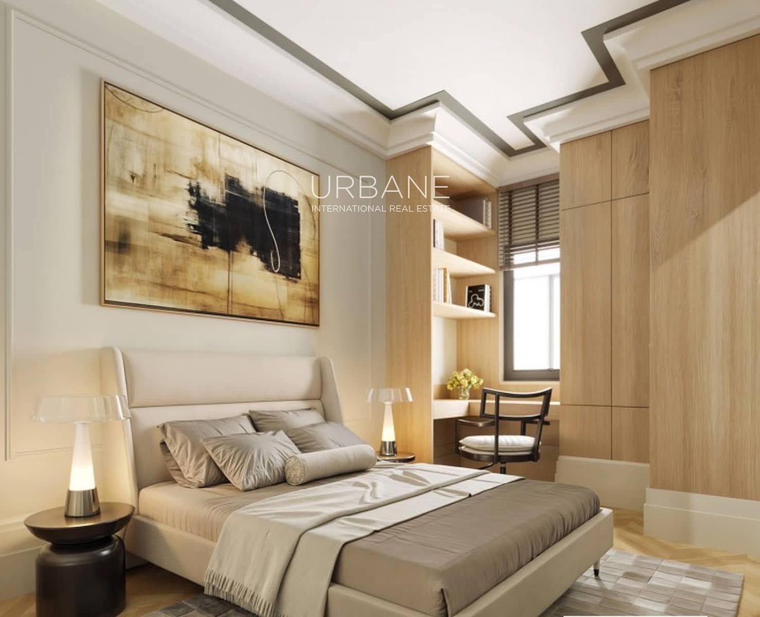 2 soverom Leilighet til salgs i Barcelona by med garasje - € 1 050 000 (Ref: 9823637)