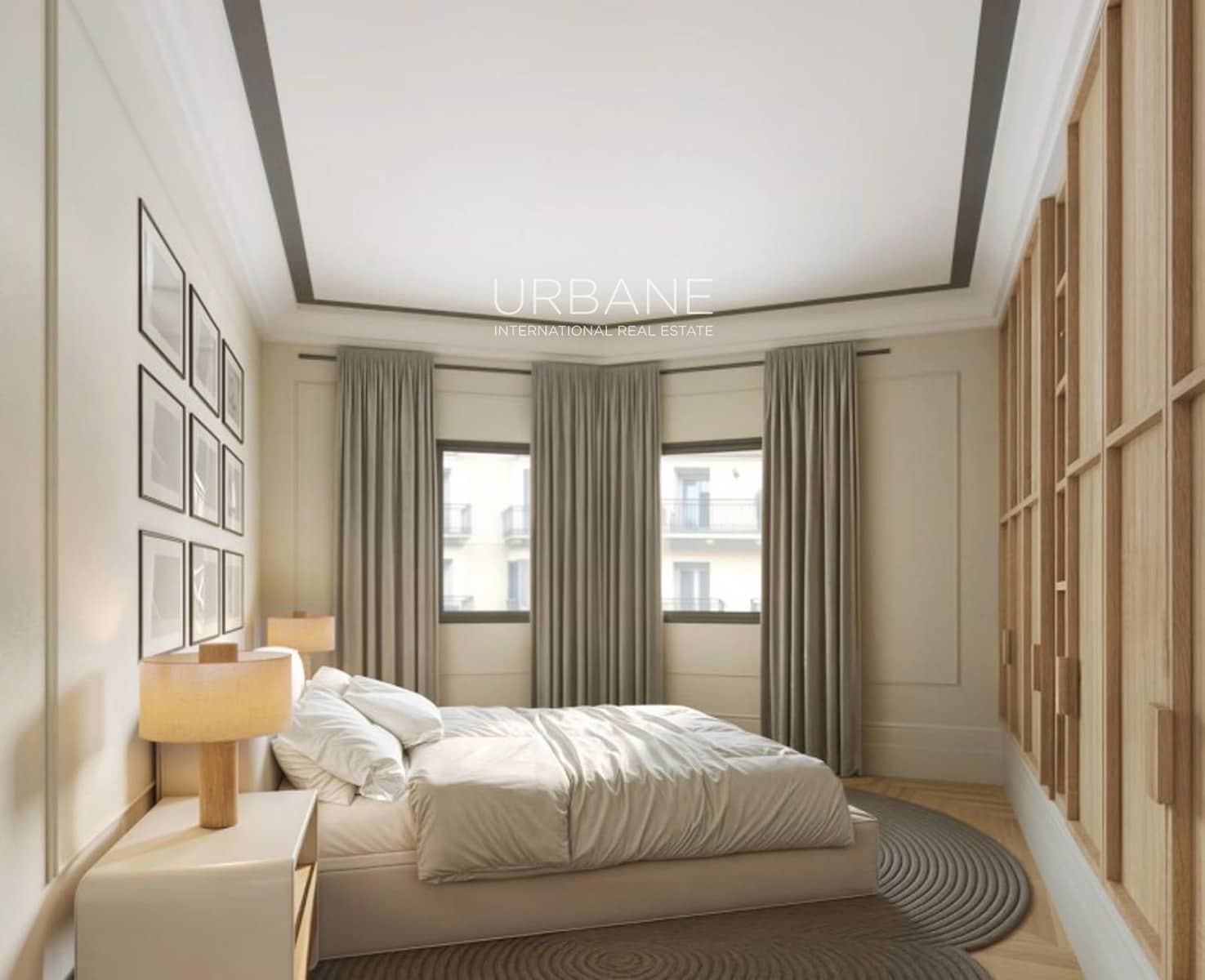 2 soverom Leilighet til salgs i Barcelona by med garasje - € 1 050 000 (Ref: 9823637)