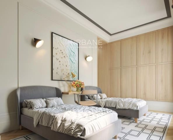 2 camera da letto Appartamento in vendita in Eixample, Barcelona città con garage - 1.050.000 € (Rif: 9823637)