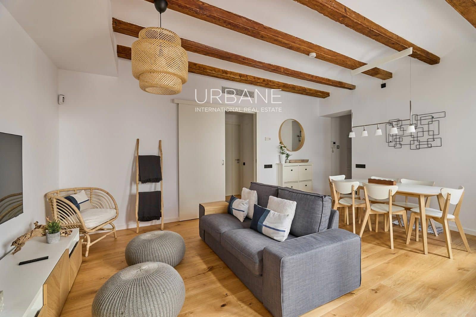 2 quarto Apartamento para venda em Barcelona cidade - 459 000 € (Ref: 9841152)